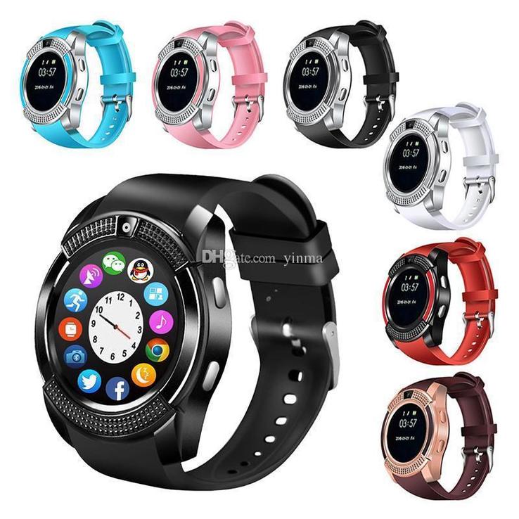 Сенсорные Smart Watch V8 смарт часы умные часы, numer zdjęcia 2