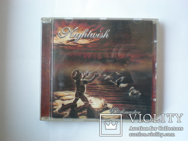 Therion коллекция дисков + бонус Nightwish, фото №12