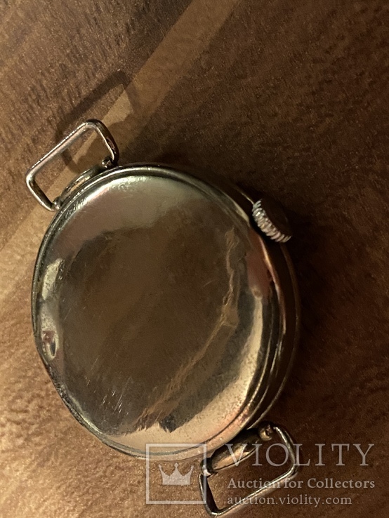 Часы наручные Omega 1915г., фото №5