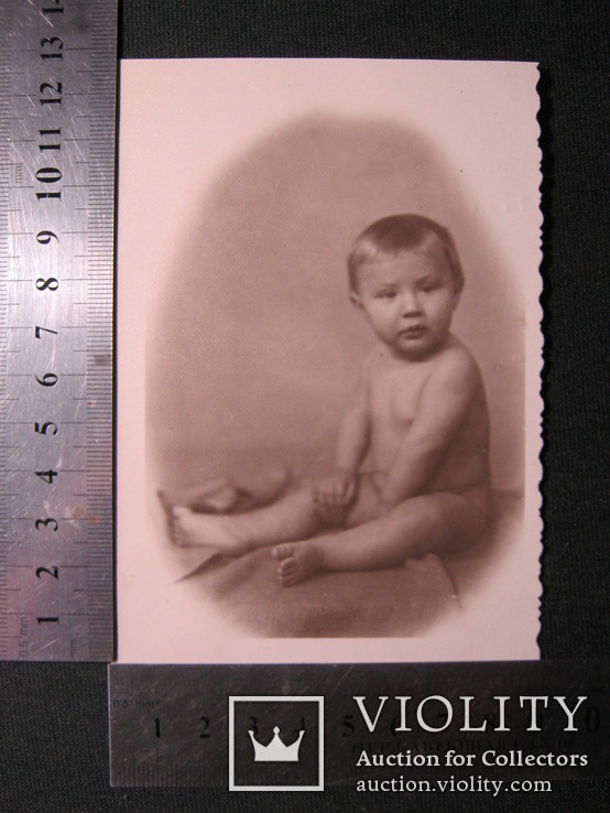 Фото ребенка. 1957г., фото №4