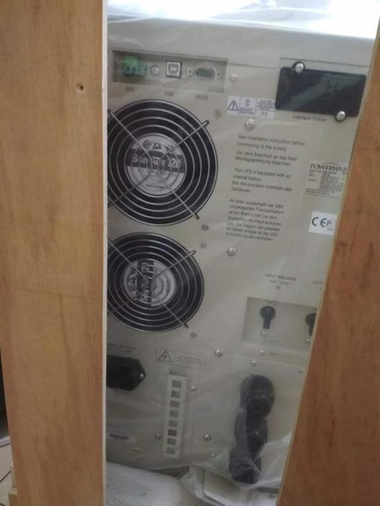 ИБП Eaton Powerware9120-6000ВА, numer zdjęcia 3