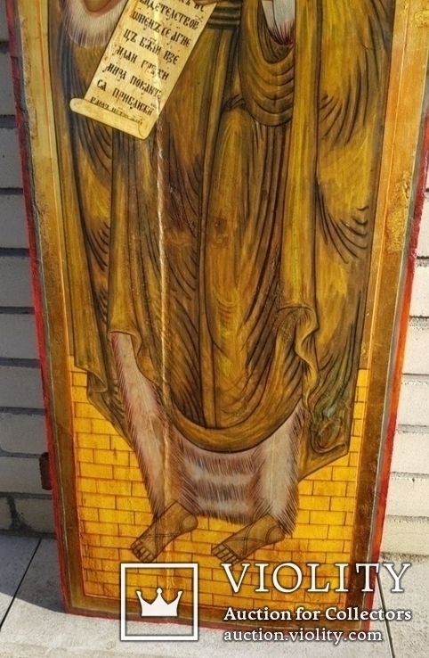 Икона Храмовая Иоанна Предтечи, фото №6