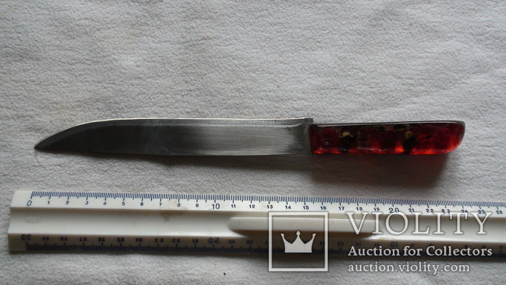 Нож кухонный  (Зекпром), фото №2