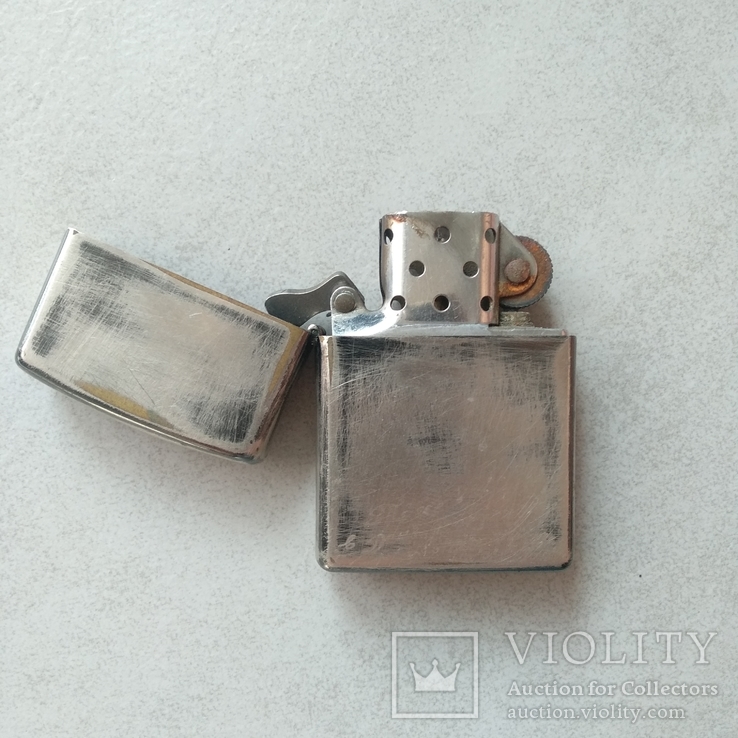 Зажигалка ZIPPO, фото №3