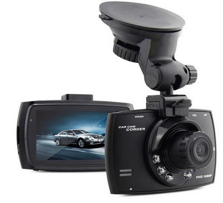 Автомобильный видеорегистратор G30 Full HD 1080 P, фото №5