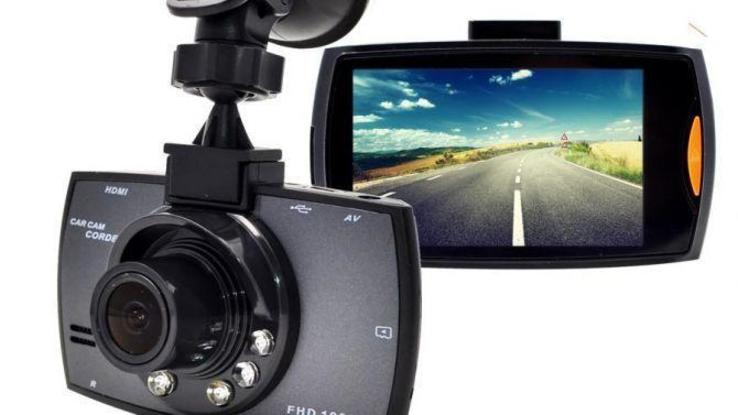 Автомобильный видеорегистратор G30 Full HD 1080 P, numer zdjęcia 10