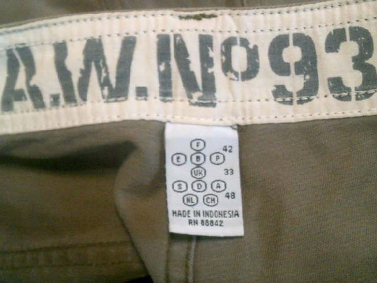 Army комплект (шорты + футболка), photo number 11