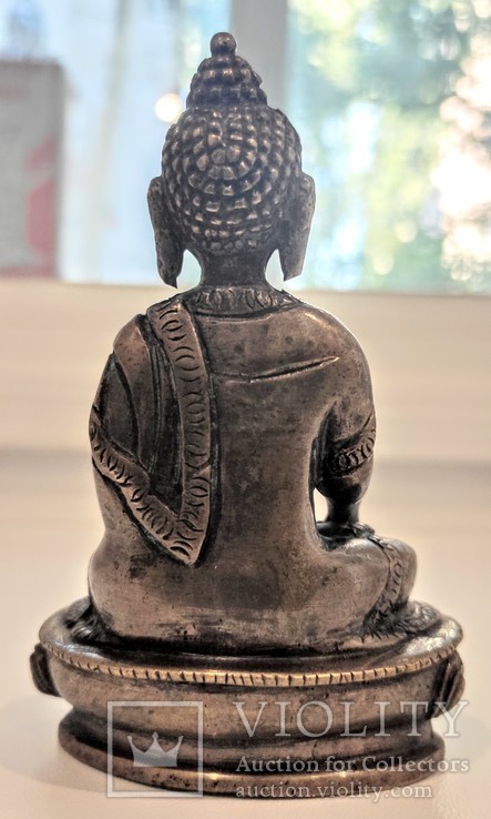 Бронзовый Будда, фото №3