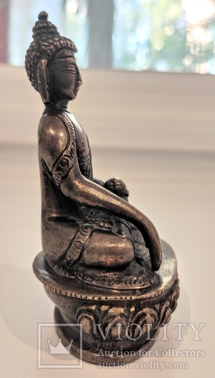 Бронзовый Будда, фото №4