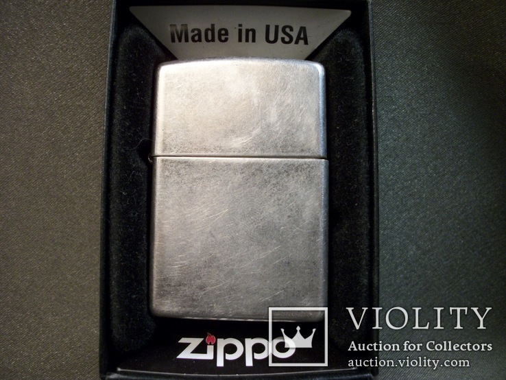 Зажигалка ЗИППО, ZIPPO. Тяжелый металл., фото №3