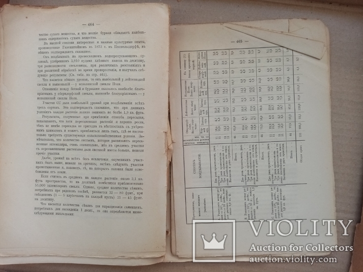 Руководство к возделыванию кормовых растений 1891 год, фото №9