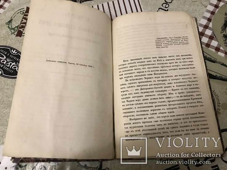 Украинские железные дороги Огромная карта 1866г, фото №6