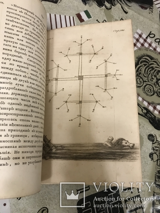 История Малороссии с гравюрами 1830год, фото №7