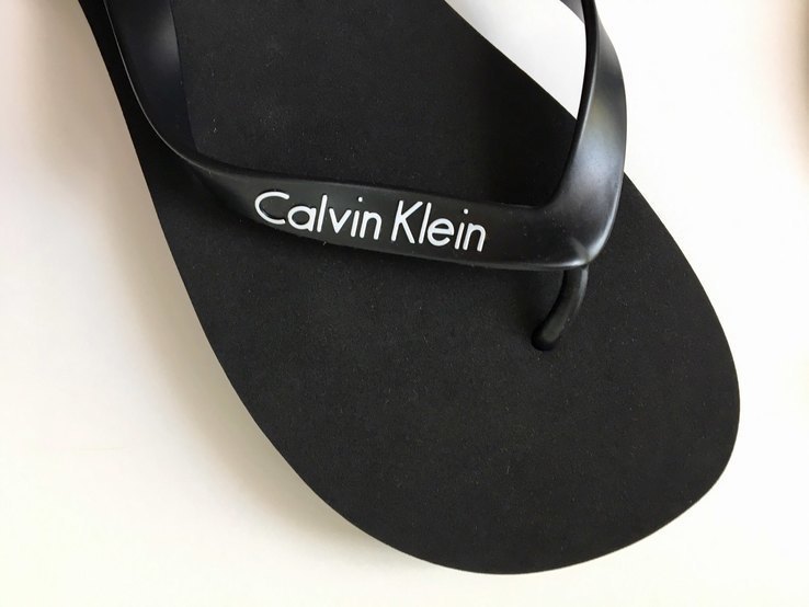 Вьетнамки Calvin Klein p. 43-44. Италия оригинал. новые., photo number 2