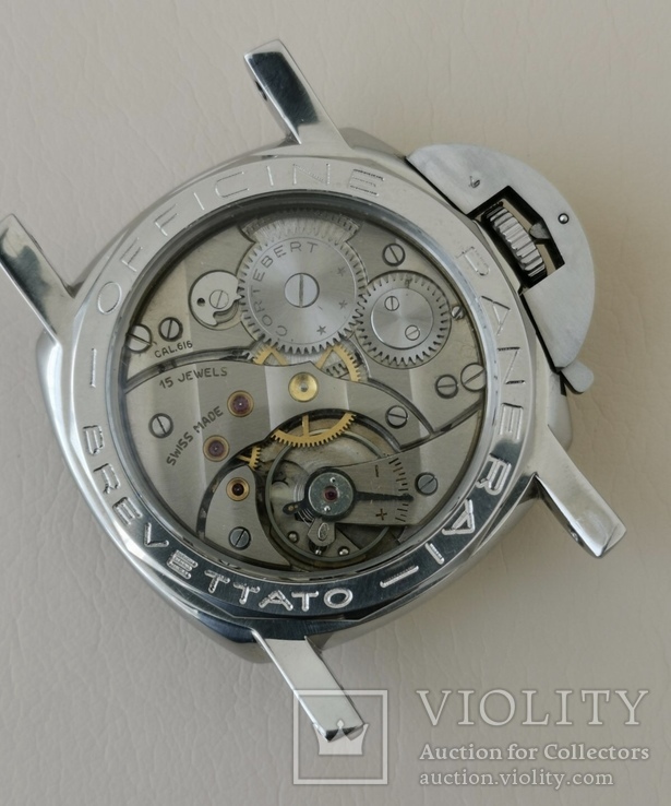 Panerai Marina Militare, ref:6152-1, фото №13