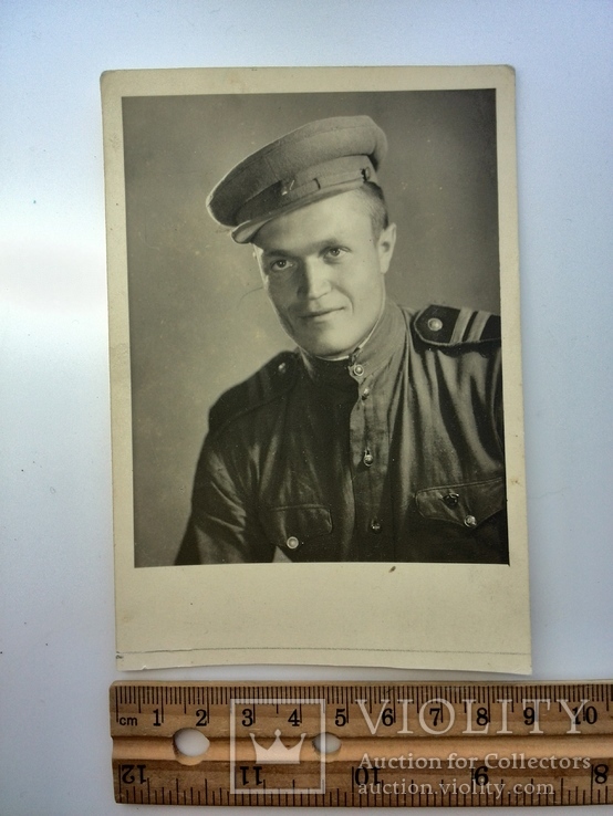 Фотография младшего сержанта, фото №2