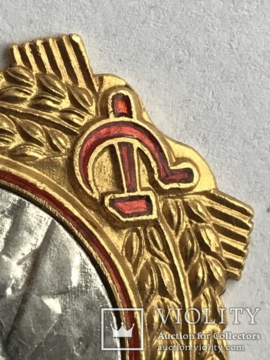 Орден Ленина, фото №7