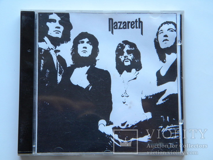 CD. Nazareth.