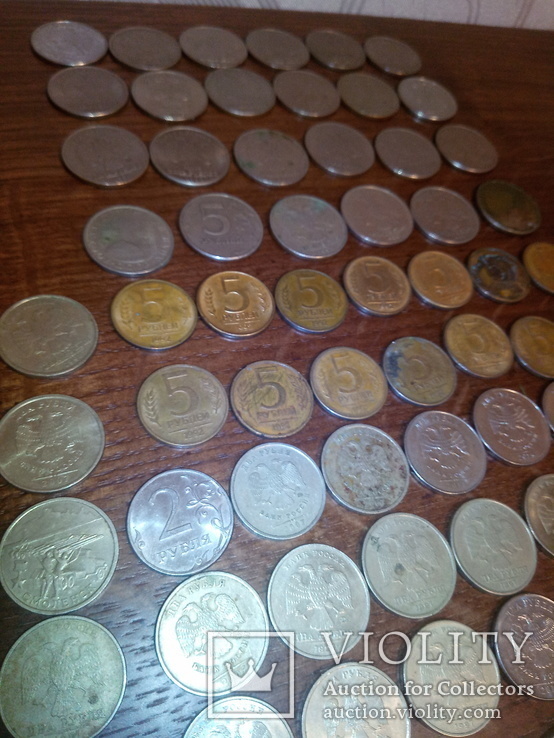 Монеты  России, фото №11