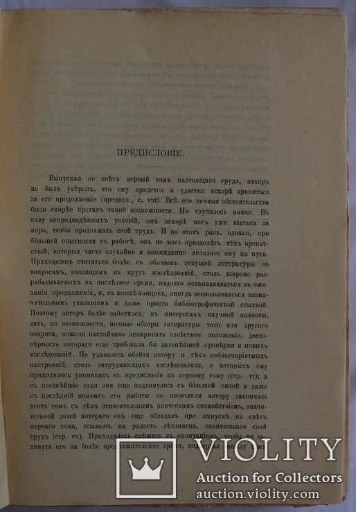 Володимир Іконников, "Опыт русской историографии", т. 2, кн. 1 (1908), фото №7