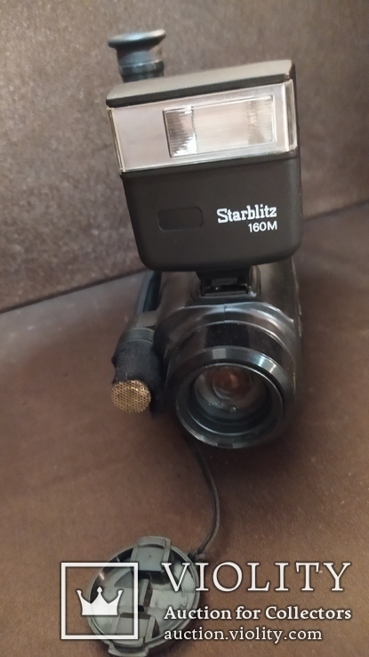 Видеокамера SHARP и запчасти., фото №3