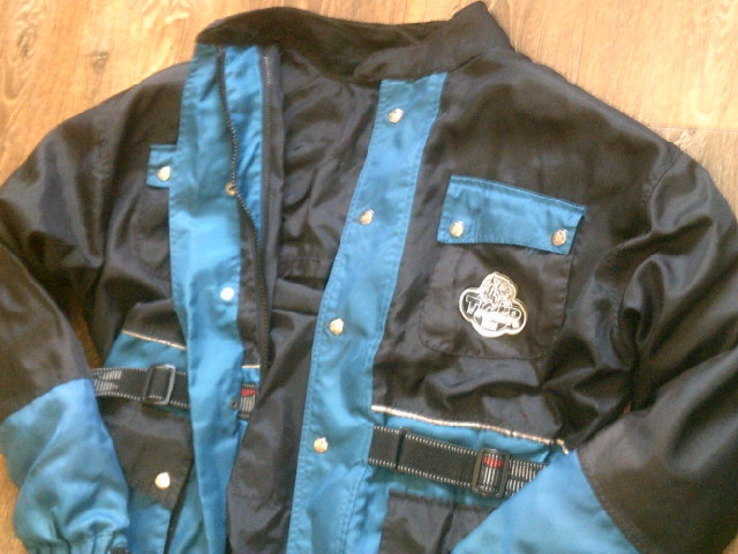 IXS Tiger фирменная куртка разм. 52, photo number 4