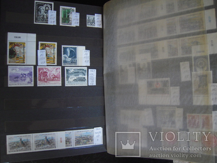 Хронология почтовых марок Австрии, фото №4