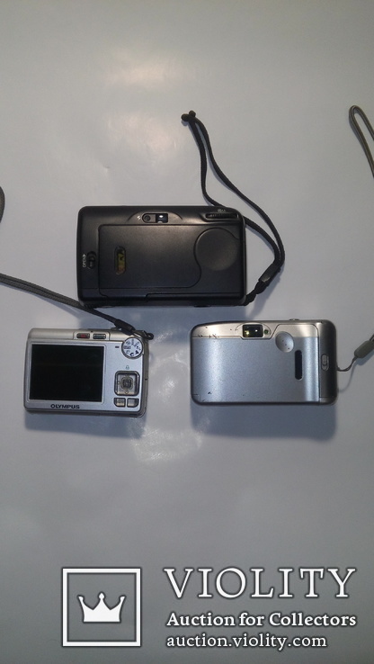 Три фотоаппарата., фото №6