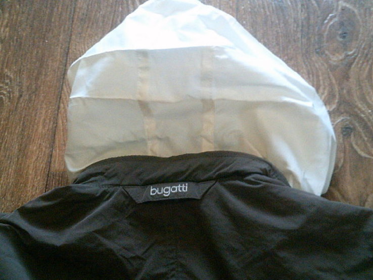 Bugatti - фирменная куртка ветровка, фото №10