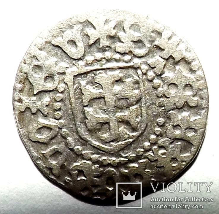 Монета Молдавского княжества бычок, фото №4