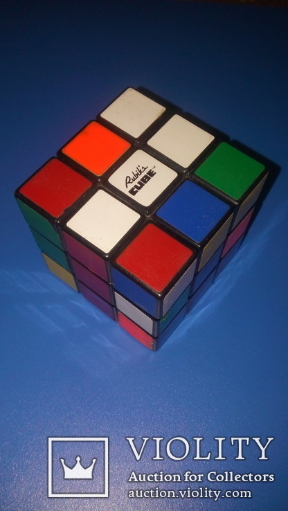 Кубик Рубика оригинал., фото №2