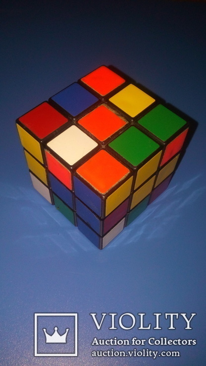 Кубик Рубика оригинал., фото №6