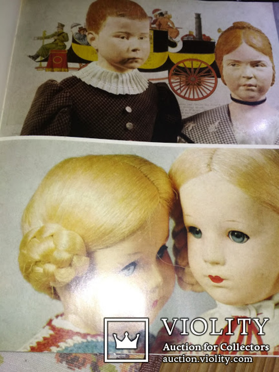 Dolls. История куклы.Куклы мира. Ляльки світу, фото №4