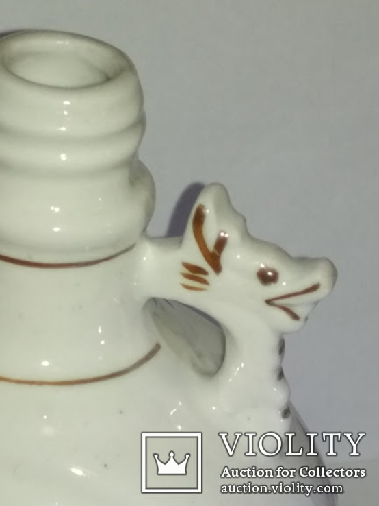 Бутылка.Штоф.Китайский Фарфор.Сан Лян Е.Chinese Porcelain San Liang Ye, фото №10