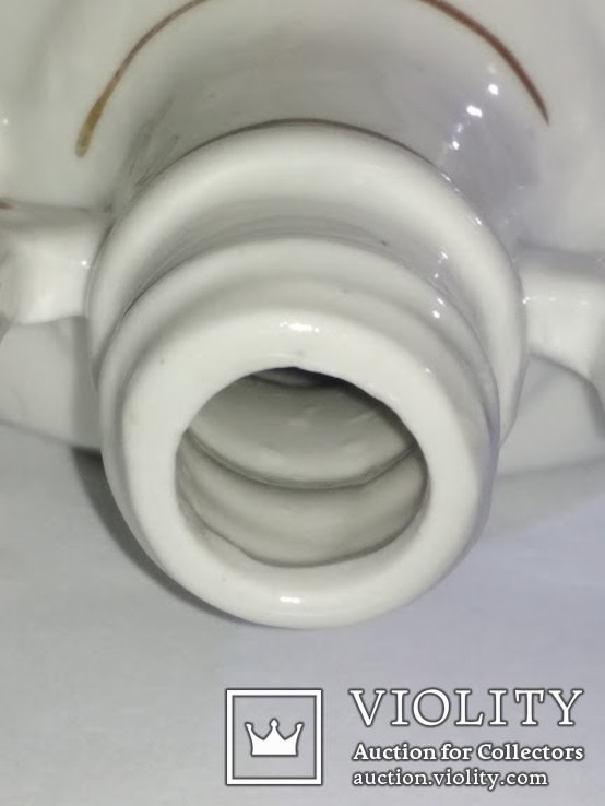 Бутылка.Штоф.Китайский Фарфор.Сан Лян Е.Chinese Porcelain San Liang Ye, фото №12