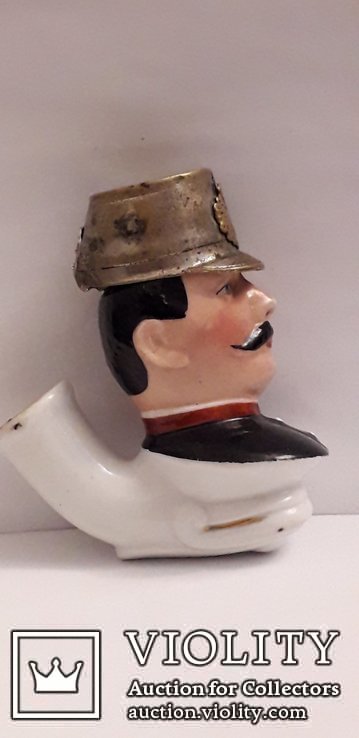 Офіцерська трубка Австро-Угорщина, фото №5