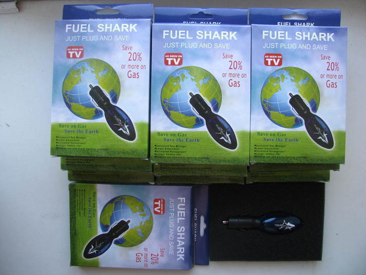 Экономайзер Fuel Shark 10 штук в лоте., фото №2