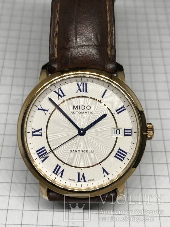 Mido Baroncelli