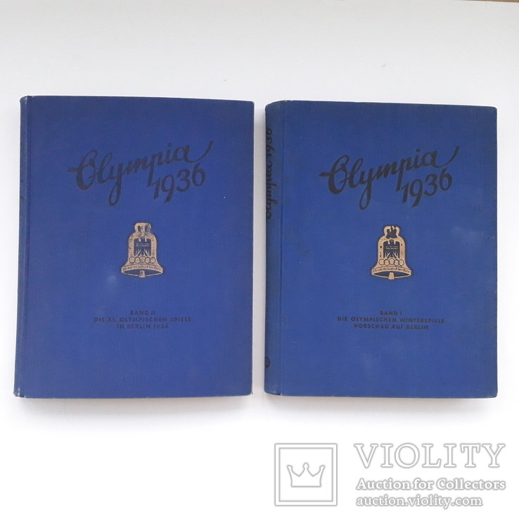 1936 г. Олимпиада в Германии (много фото + карта), фото №2