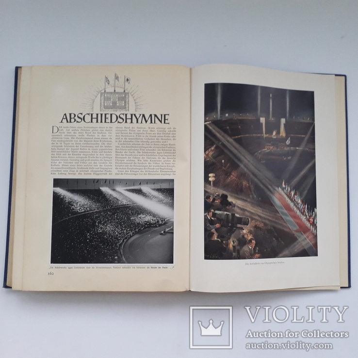 1936 г. Олимпиада в Германии (много фото + карта), фото №5