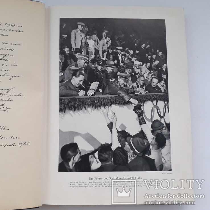 1936 г. Олимпиада в Германии (много фото + карта), фото №12