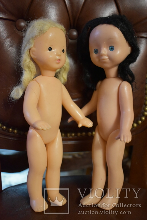 Куклы СССР Паричковые, фото №5