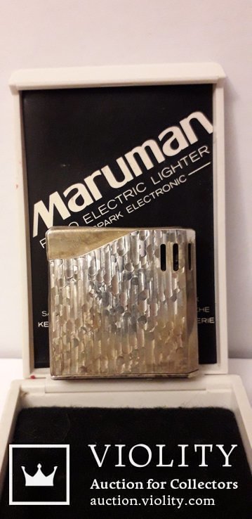 Запальничка   Maruman з електро запалюванням, фото №2