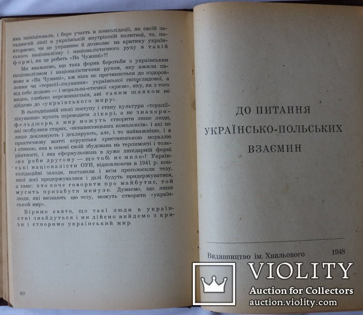 "Між молотом а ковалом. Причинки до історії Укр. Армії" (1923). Січові стрільці, УГА, ОУН, фото №13