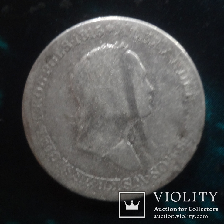 1  злотый  1827  Россия для  Польши  серебро  (6.2.1)~, фото №5