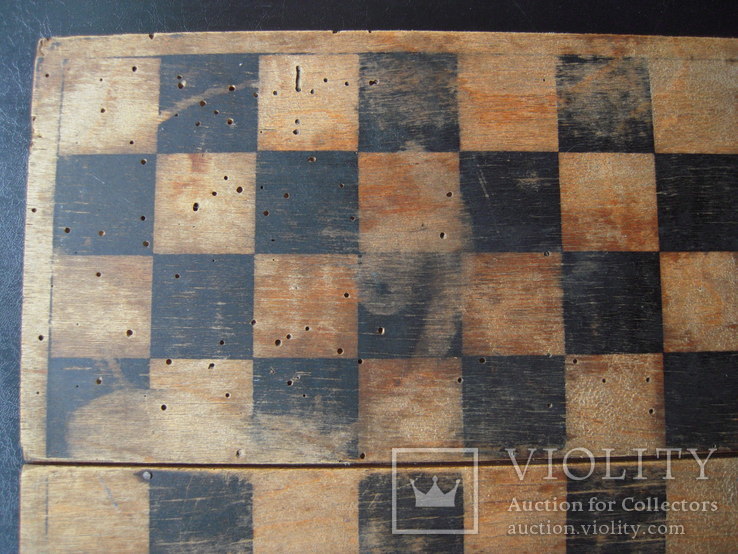 Шахматы деревянные (30см x 30см), фото №7