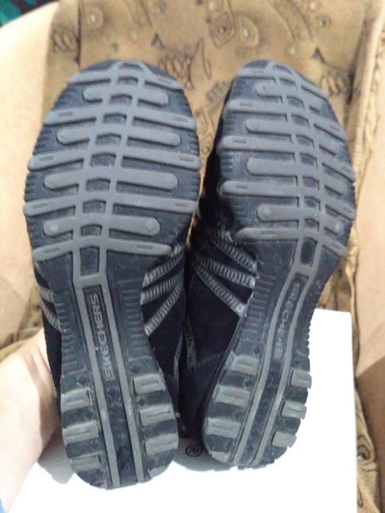 Кросівки Skechers 37 розмір, устілка 24-24,5 см, numer zdjęcia 10