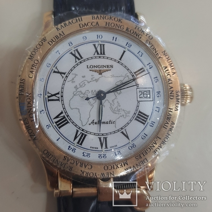 Longines Lindbergh L2.610.6, фото №2