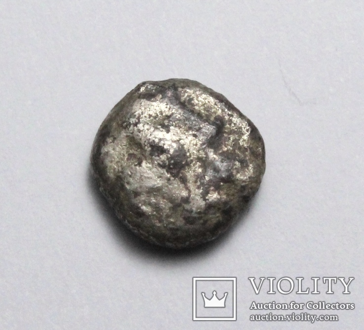 Срібний обол, VI-III ст. до н.е., фото №3