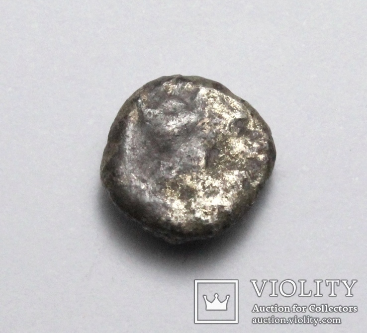 Срібний обол, VI-III ст. до н.е., фото №4